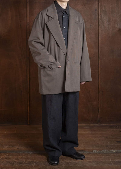 Edwina Horl EH49J-01 jacke ‹ursula› brown