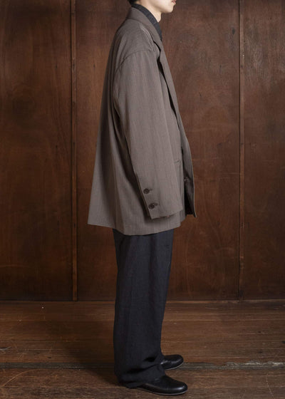 Edwina Horl EH49J-01 jacke ‹ursula› brown