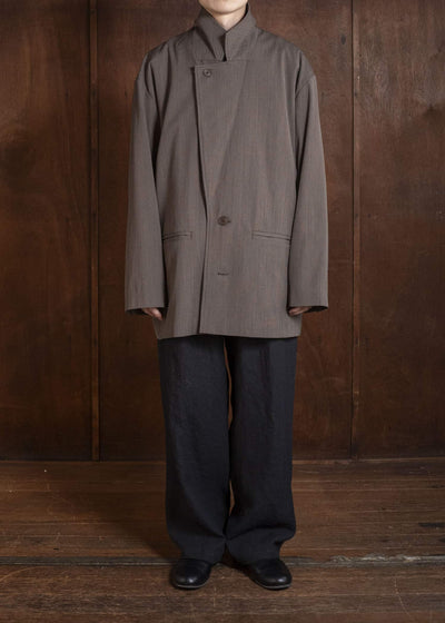 Edwina Horl EH49J-01 jacke ‹ursula› brown