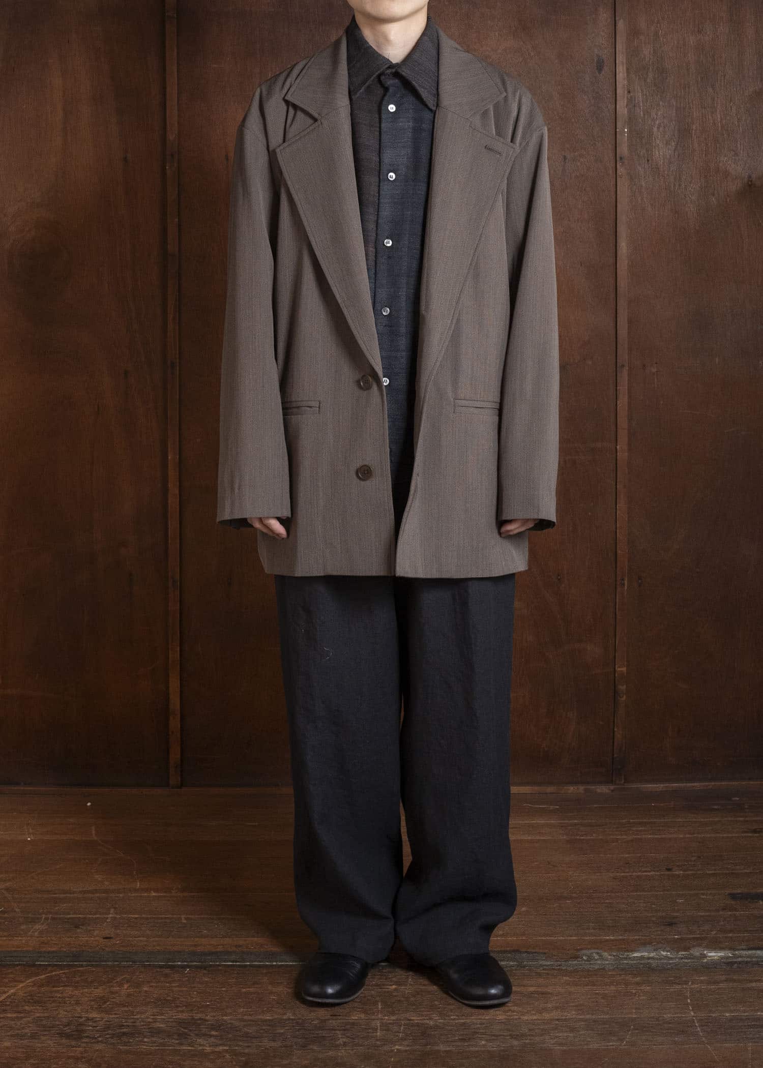 Edwina Horl EH49J-01 jacke ‹ursula› brown