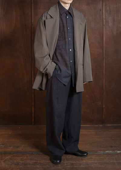 Edwina Horl EH49J-01 jacke ‹ursula› brown