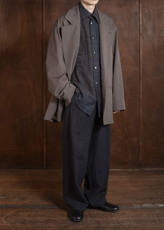 Edwina Horl EH49J-01 jacke ‹ursula› brown