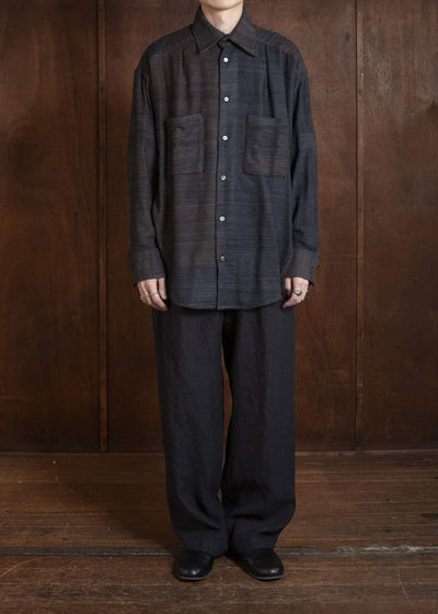 Edwina Horl EH49SH-01 hemd ‹bodycontainer› eri silk