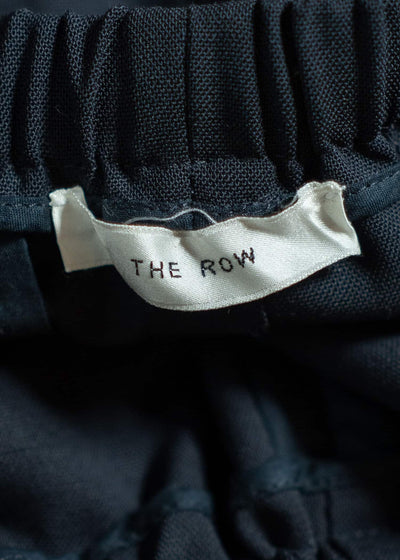 The row Donatello wide-leg trousers