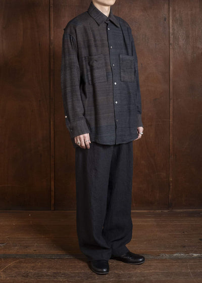 Edwina Horl EH49SH-01 hemd ‹bodycontainer› eri silk