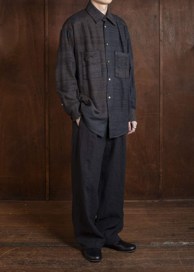 Edwina Horl EH49SH-01 hemd ‹bodycontainer› eri silk