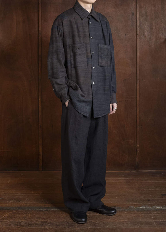 Edwina Horl EH49SH-01 hemd ‹bodycontainer› eri silk