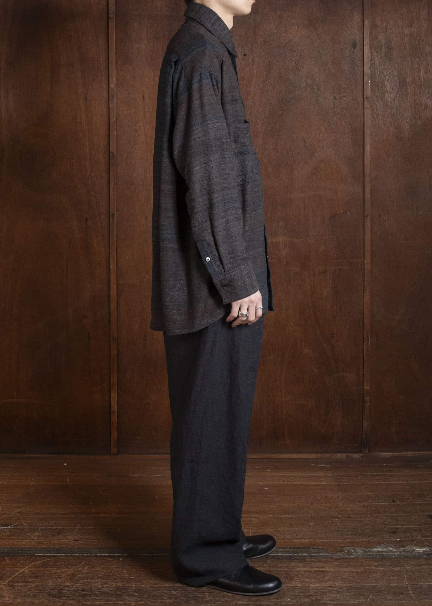 Edwina Horl EH49SH-01 hemd ‹bodycontainer› eri silk