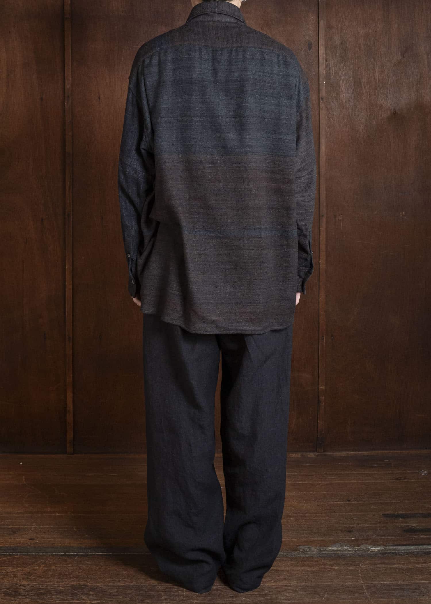 Edwina Horl EH49SH-01 hemd ‹bodycontainer› eri silk