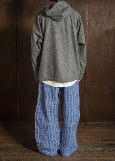 unkruid deep reading blue wool kelsch