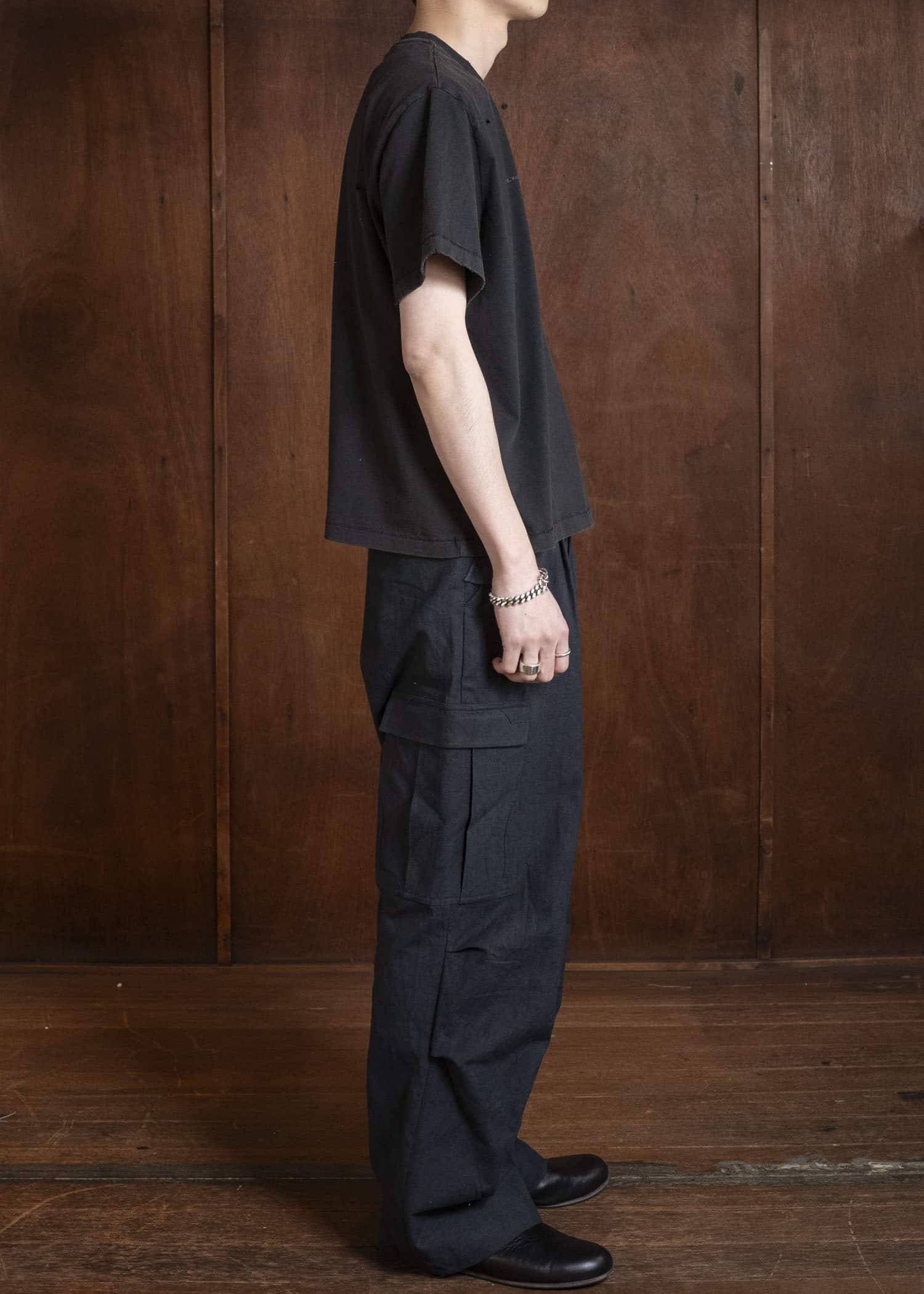 Professor.E TEE_05 BLACK 26SS-PE-TTS-03