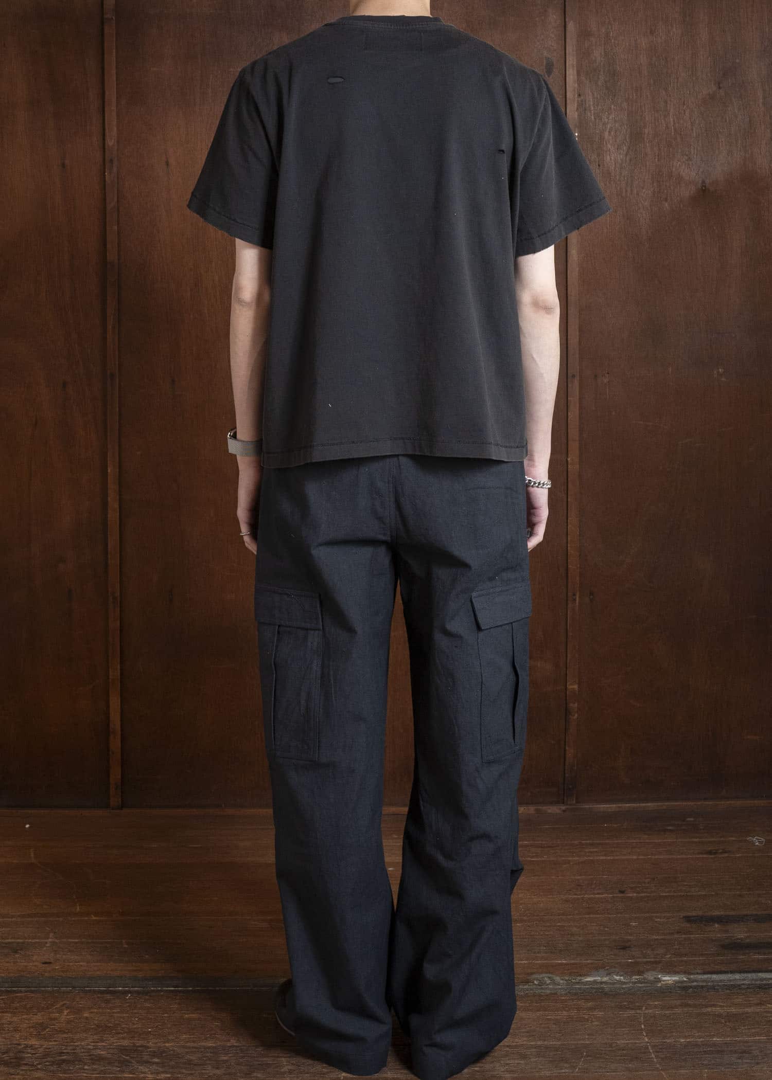 Professor.E TEE_05 BLACK 26SS-PE-TTS-03