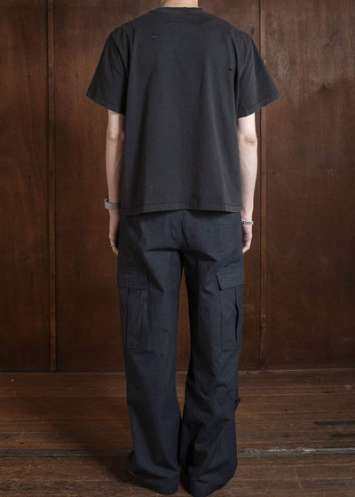 Professor.E TEE_05 BLACK 26SS-PE-TTS-03