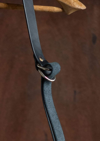 GUIDI RD01 BLKT SHOULDER BAG STANDARD SOFT HORSE FULL GRAIN