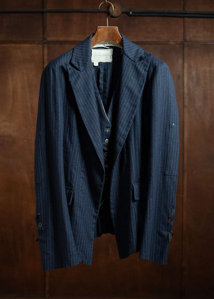 GREG LAUREN Wool Oliver Jacket