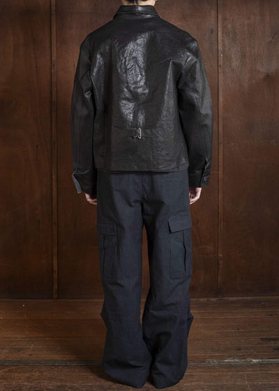 Professor.E ETYPE1 BLACK 26SS-FM-JKT-08