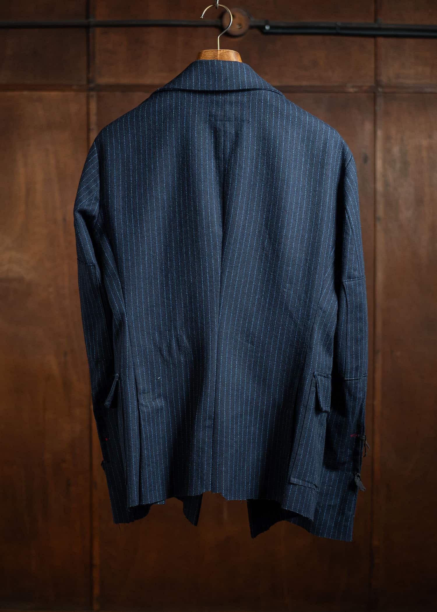 GREG LAUREN Wool Oliver Jacket