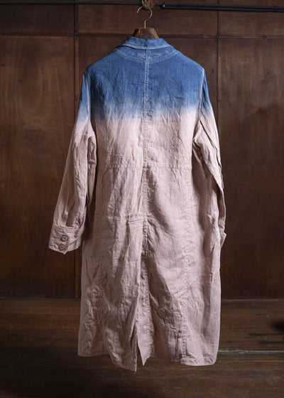 HEōS HHAA-CT001 Engineer Coat Pink