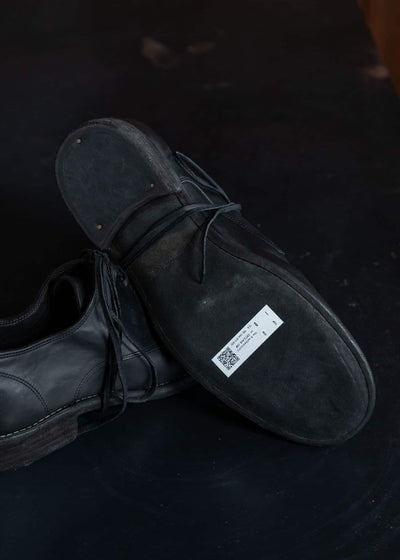GUIDI 992x BLKT CLASSIC FLAT SOFT HORSE FULL GRAIN