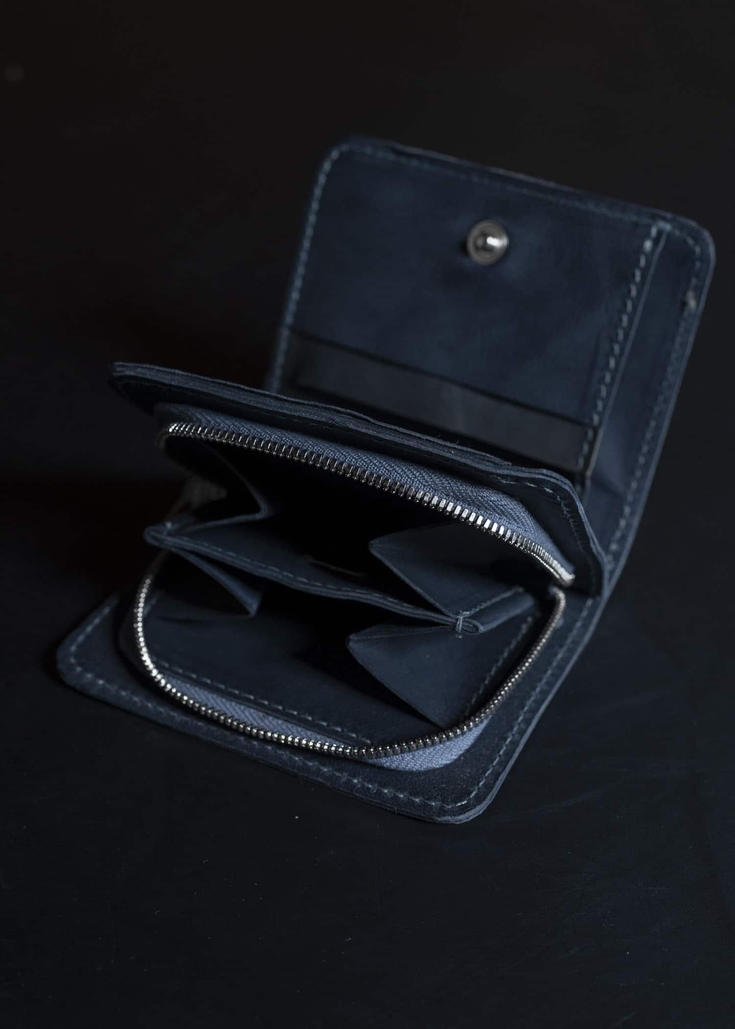 GUIDI C8 SMALL LEATHER WALLET CV175T