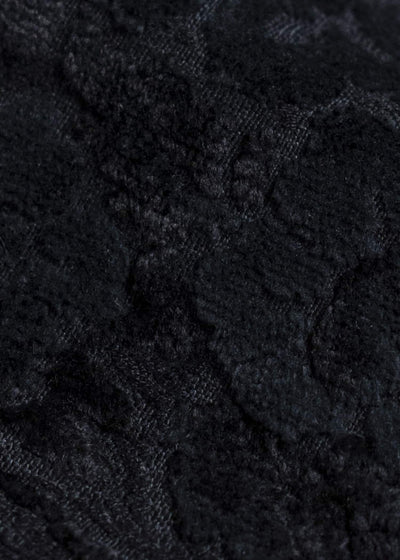 HEōS HHSS-PT010 Gown Trousers Black