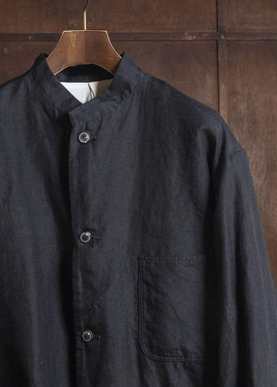MARK.S MS0019 ANNE JACKET BLACK
