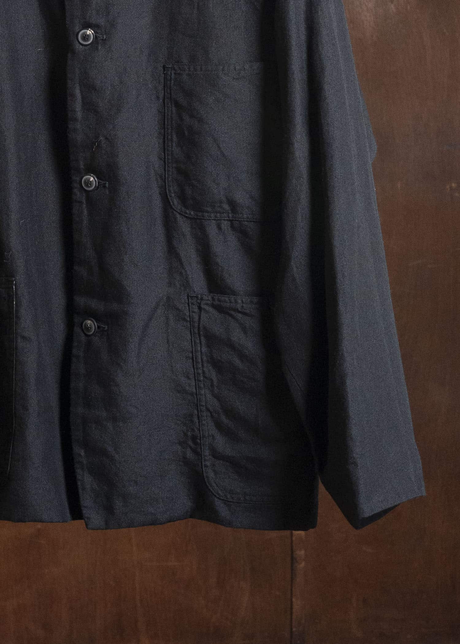 MARK.S MS0019 ANNE JACKET BLACK