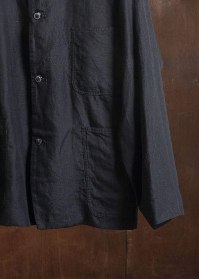 MARK.S MS0019 ANNE JACKET BLACK