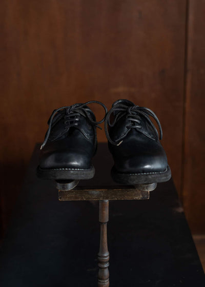 GUIDI 5302N BLKT ARMY HORSE FULL GRAIN