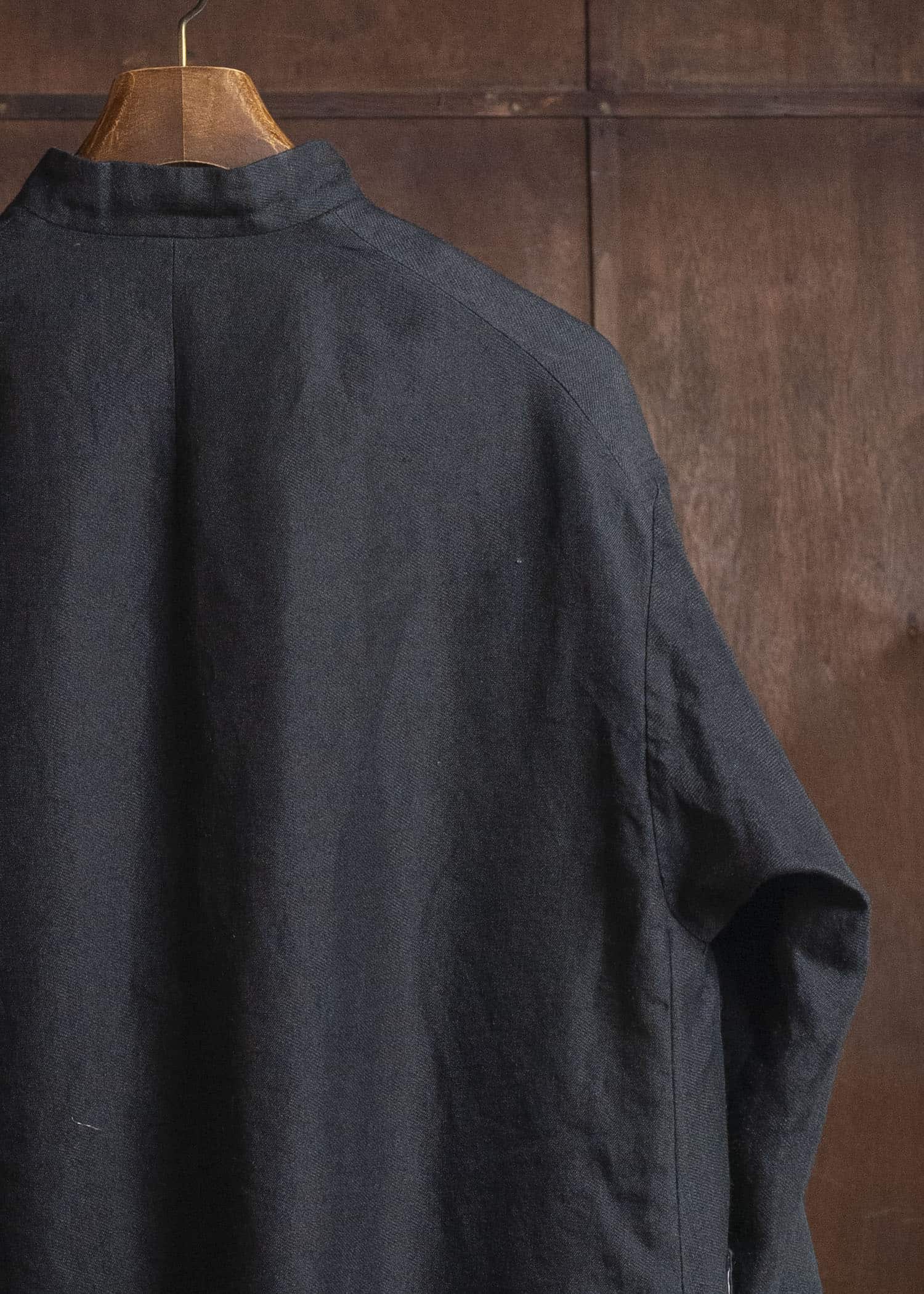 MARK.S MS0019 ANNE JACKET BLACK