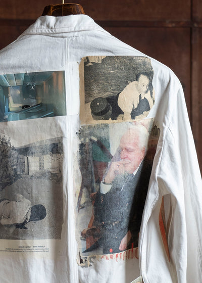 karim hadjam FRAGILE COAT