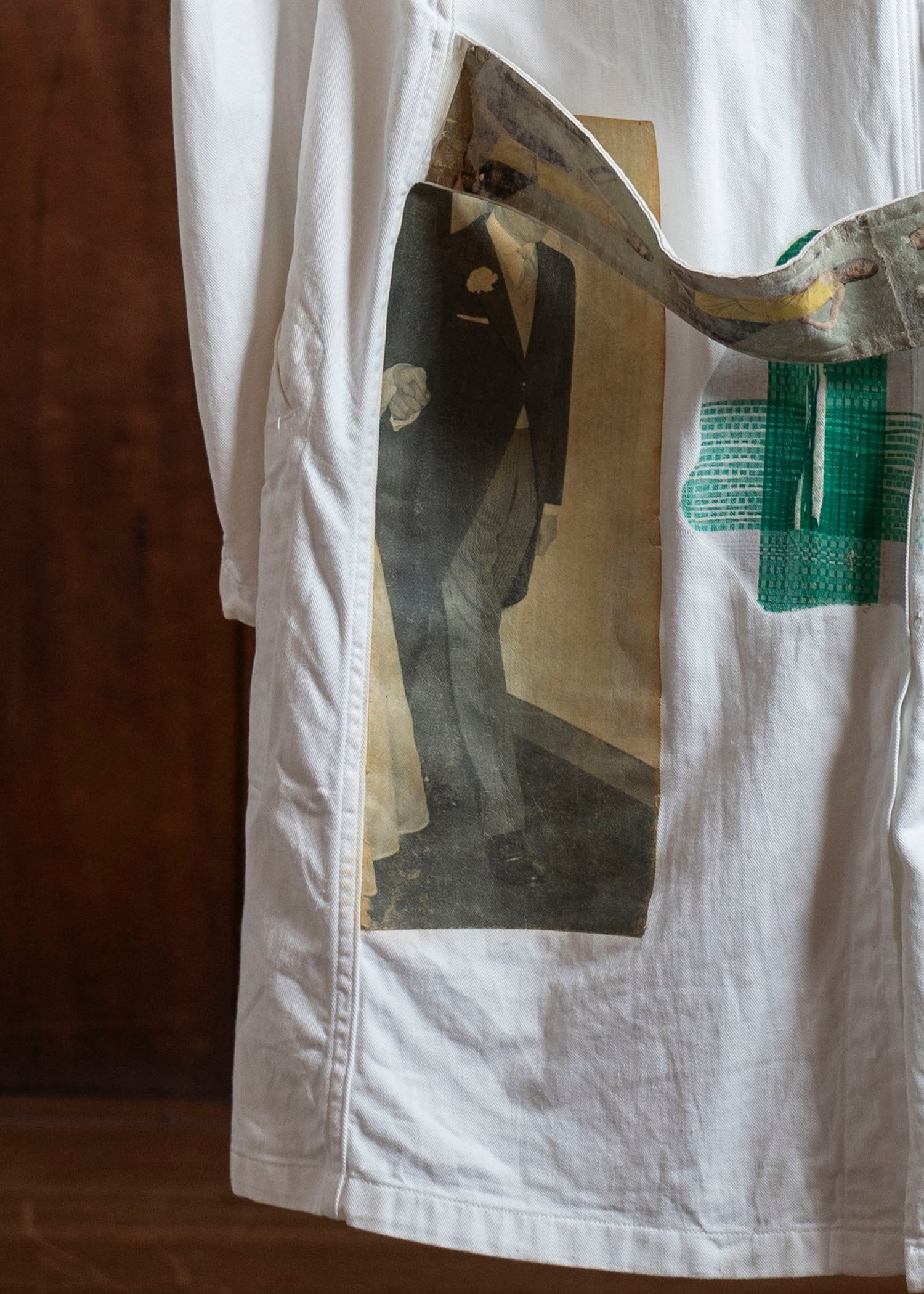 karim hadjam FRAGILE COAT