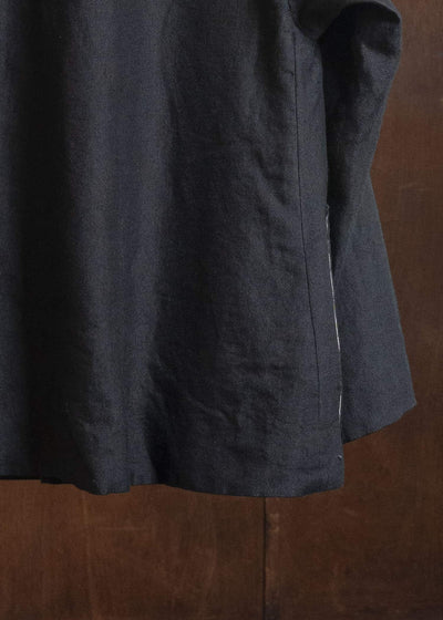 MARK.S MS0019 ANNE JACKET BLACK