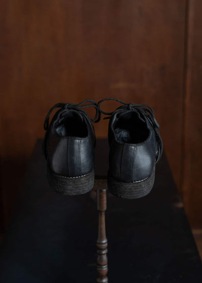 GUIDI 5302N BLKT ARMY HORSE FULL GRAIN