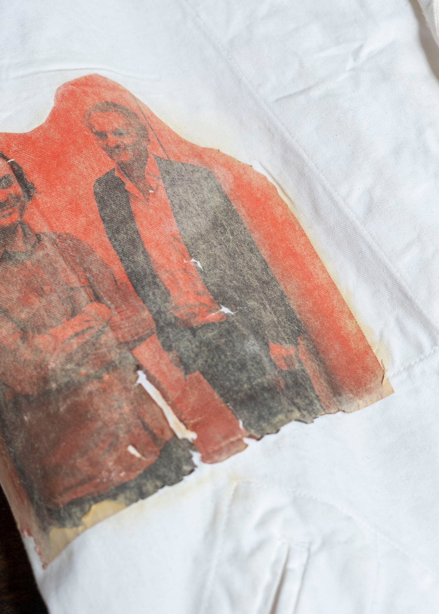 karim hadjam FRAGILE COAT