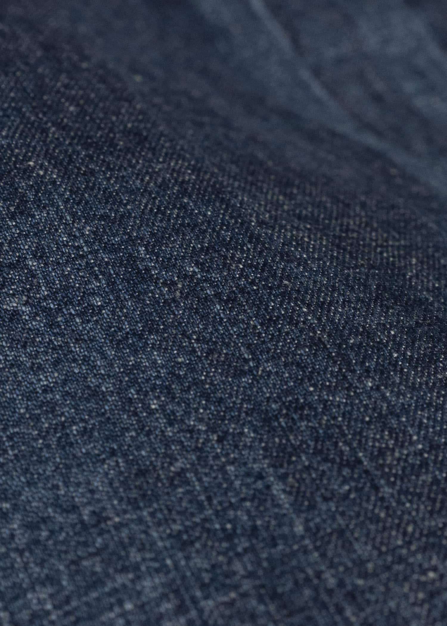 Taiga Takahashi Lot.720-Damaged Indigo Damaged Denim Jacket C.1930’S Damaged Indigo