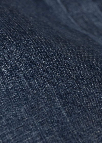 Taiga Takahashi Lot.720-Damaged Indigo Damaged Denim Jacket C.1930’S Damaged Indigo