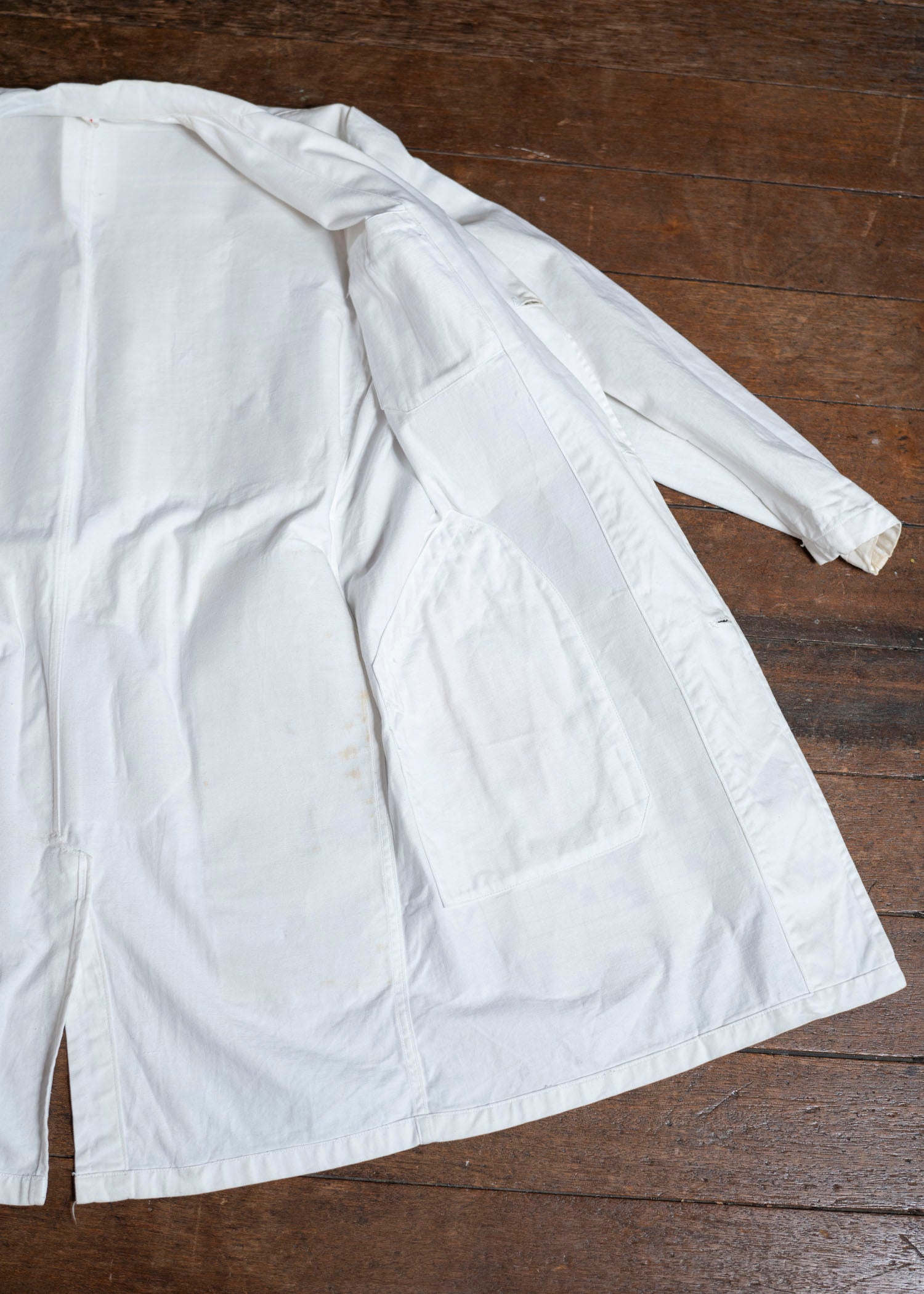 karim hadjam FRAGILE COAT