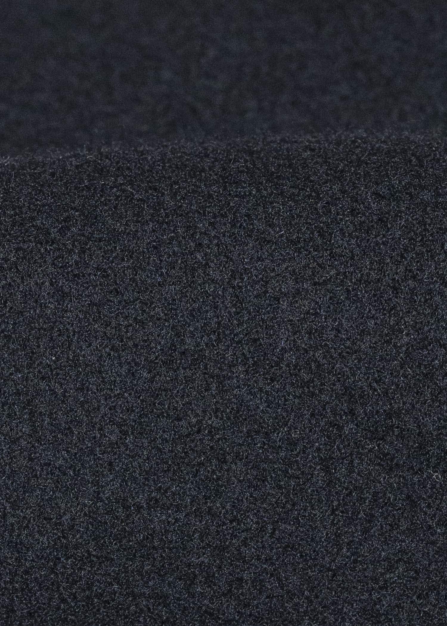 YOKO SAKAMOTO Shirt Jacket YS-25AW-76 BLACK