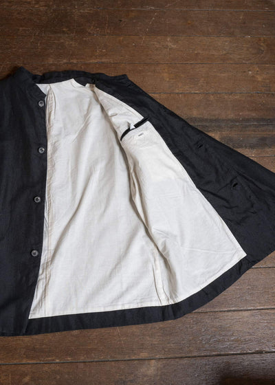 MARK.S MS0019 ANNE JACKET BLACK
