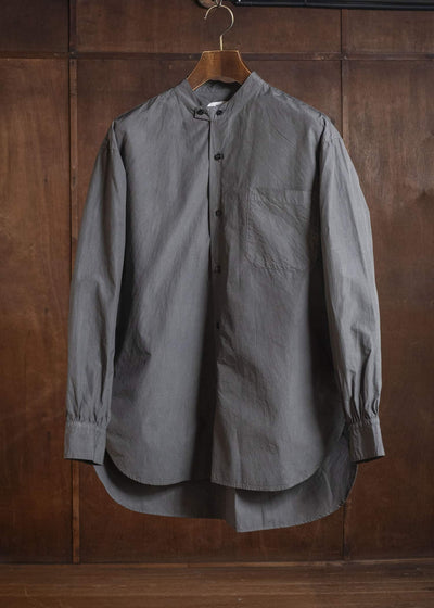 MARK.S MS0043 DRESS BAND SHIRT SIIKI-DYE
