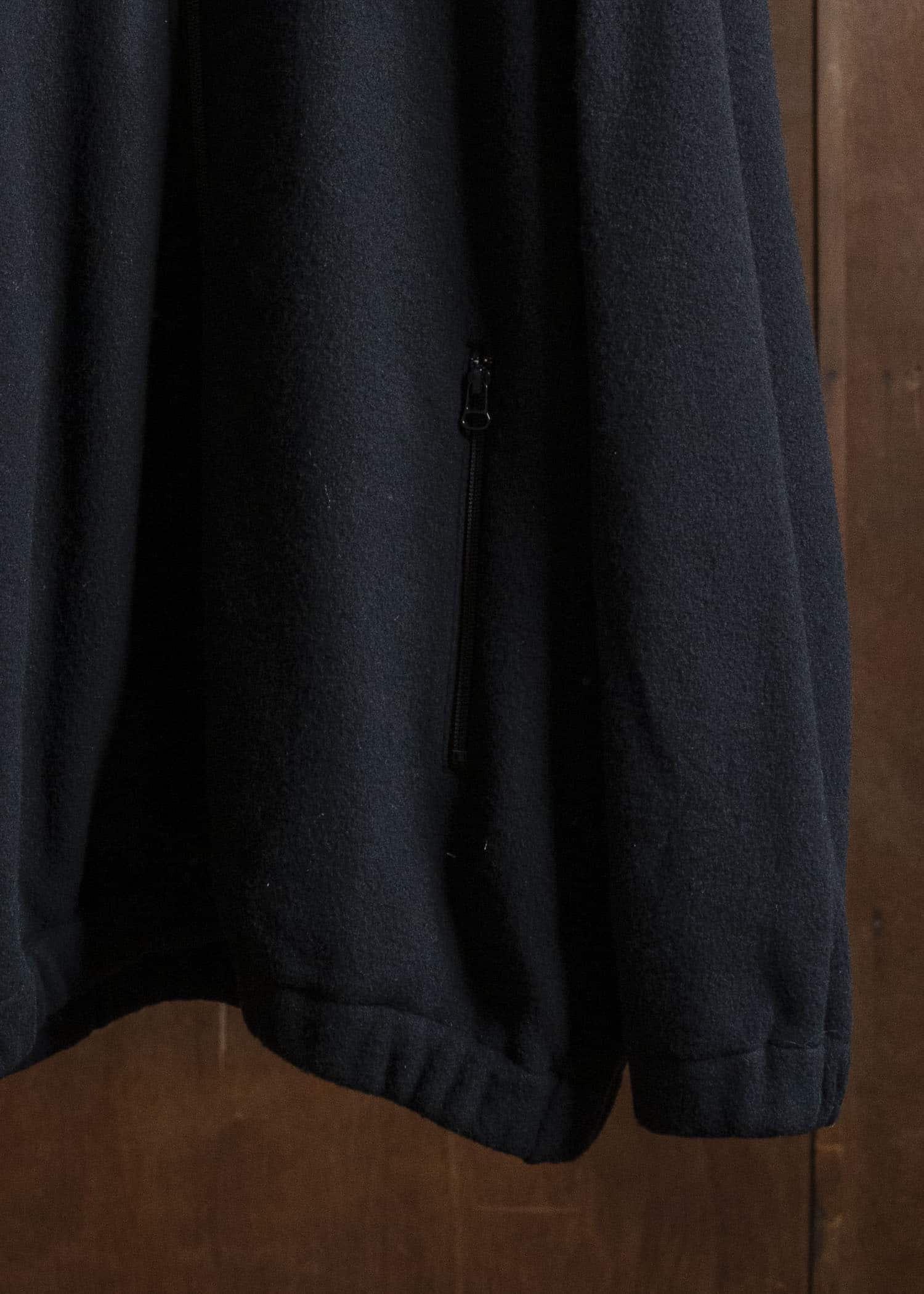 YOKO SAKAMOTO Track Jacket YS-25AW-77 BLACK