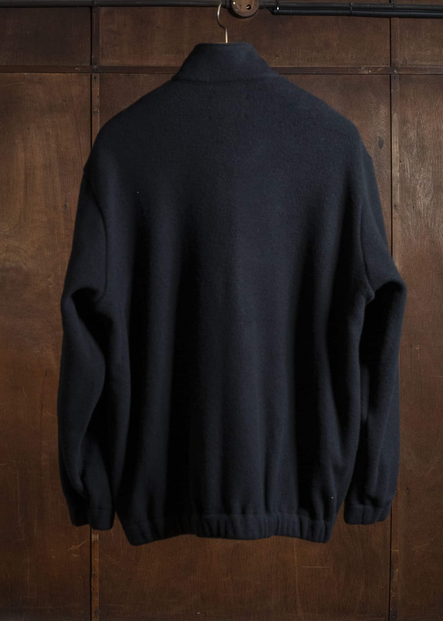 YOKO SAKAMOTO Track Jacket YS-25AW-77 BLACK