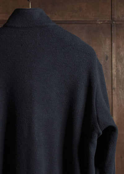 YOKO SAKAMOTO Track Jacket YS-25AW-77 BLACK