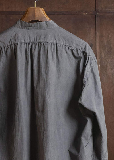 MARK.S MS0043 DRESS BAND SHIRT SIIKI-DYE
