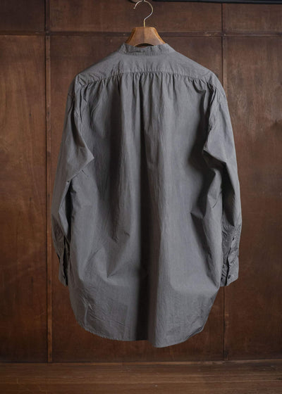 MARK.S MS0043 DRESS BAND SHIRT SIIKI-DYE