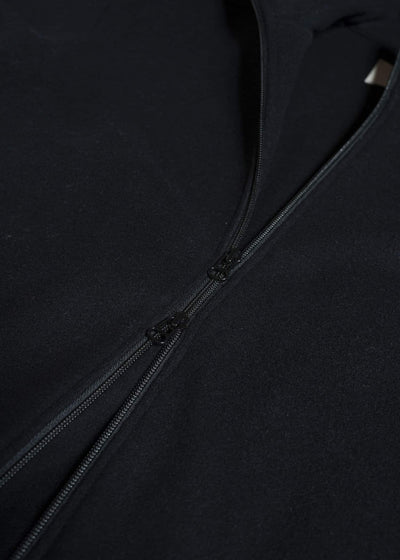 YOKO SAKAMOTO Track Jacket YS-25AW-77 BLACK