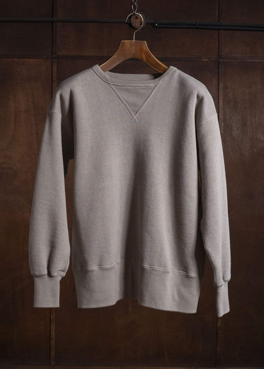 Taiga Takahashi Lot.603-Beige Sweat Shirt Beige