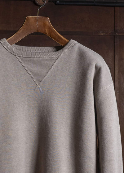 Taiga Takahashi Lot.603-Beige Sweat Shirt Beige
