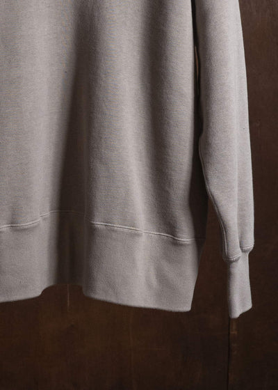Taiga Takahashi Lot.603-Beige Sweat Shirt Beige